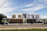 3 Bedroom Semi-detached house in Geri (Nicosia) for sale 