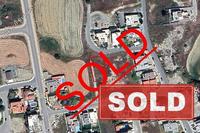 582 SQM Plot in Dali (Nicosia) for sale 