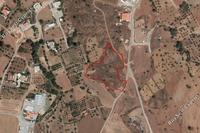 2787 SQM Land · Klirou (Nicosia) for sale 