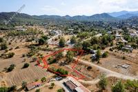 2375 SQM Land in Lythrodontas (Nicosia) for sale 