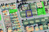 686 SQM Plot · Dekeleia (Larnaca) for sale 