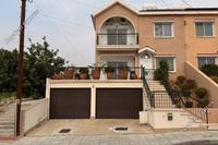 4 Bedroom Semi-detached house · Agia Fyla (Limassol) for sale 