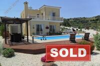 3 Bedroom Detached house · Kallepeia (Paphos) for sale 
