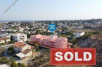  Apartment Building · Tersefanou (Larnaca) for sale 