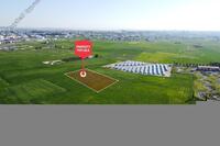 3689 SQM Land · Aradippou (Larnaca) for sale 