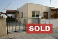 3 Bedroom Semi-detached bungalow · Livadia Larnacas (Larnaca) for sale 