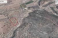 7273 SQM Land in Secret Valley (Paphos) for sale 