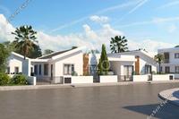 3 Bedroom Bungalow · Frenaros (Famagusta) for sale 