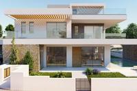 3 Bedroom Detached house · Chlorakas (Paphos) for sale 