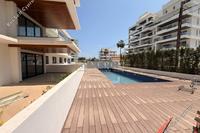 3 Bedroom Ground floor apartment · Mackenzie (Larnaca) for sale 