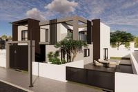 4 Bedroom Detached house in Latsia (Nicosia) for sale 