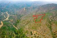 8027 SQM Land in Lythrodontas (Nicosia) for sale 