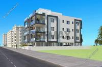 2 Bedroom Penthouse in Larnaca Municipality (Larnaca) for sale 