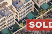 2 Bedroom Ground floor apartment in Kapparis (Famagusta) for sale 
