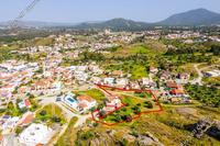 4850 SQM Land in Kornos (Larnaca) for sale 