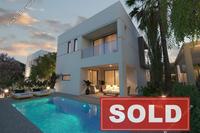 3 Bedroom Detached house in Xylofagou (Larnaca) for sale 