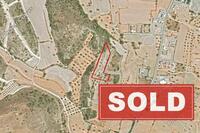 7035 SQM Land in Alethriko (Larnaca) for sale 