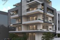3 Bedroom Apartment · Agioi Omologitai (Nicosia) for sale 