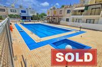 2 Bedroom End town house in Kapparis (Famagusta) for sale 