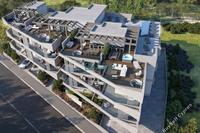 2 Bedroom Penthouse in Livadia Larnacas (Larnaca) for sale 