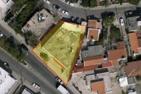 829 SQM Plot in Agios Ioannis (Limassol) for sale 