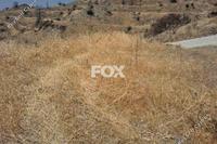 3011 SQM Land in Eptagoneia (Limassol) for sale 