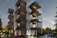2 Bedroom Penthouse · Agios Athanasios (Limassol) for sale 