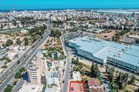 558 SQM Plot · Larnaca Municipality (Larnaca) for sale 