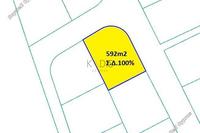 592 SQM Plot in Zakaki (Limassol) for sale 