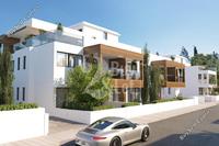1 Bedroom Ground floor apartment in Kiti (Larnaca) for sale 