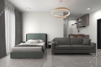 Studio Apartment in Katholiki (Limassol) for sale 