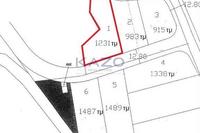 1231 SQM Plot in Paramytha (Limassol) for sale 