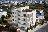 2 Bedroom Penthouse in Deryneia (Famagusta) for sale 