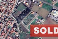 542 SQM Plot · Dromolaxia (Larnaca) for sale 