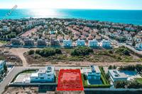 380 SQM Plot · Pervolia (Larnaca) for sale 