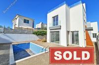 3 Bedroom Detached house · Agia Triada (Famagusta) for sale 