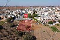 791 SQM Plot · Xylotymvou (Larnaca) for sale 