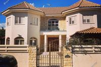 4 Bedroom Detached house · Ekali (Limassol) for sale 