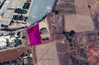 1239 SQM Land in Deryneia (Famagusta) for sale 