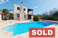 3 Bedroom Detached house in Tala (Paphos) for sale 
