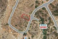 727 SQM Plot in Pissouri (Limassol) for sale 
