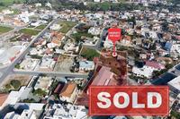 3327 SQM Land in Xylotymvou (Larnaca) for sale 