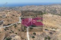 10034 SQM Land · Pano Pyrgos (Nicosia) for sale 