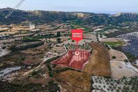 9031 SQM Land in Pissouri (Limassol) for sale 