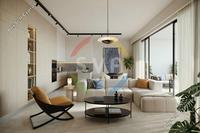 2 Bedroom Apartment in Tserkezoi (Limassol) for sale 