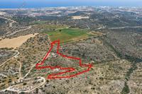 29098 SQM Land · Choirokoitia (Larnaca) for sale 