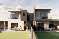 3 Bedroom Detached house in Palodeia (Limassol) for sale 