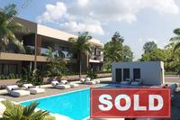 2 Bedroom Ground floor apartment · Xylofagou (Larnaca) for sale 