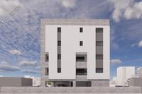 1 Bedroom Penthouse in Pallouriotissa (Nicosia) for sale 