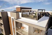 2 Bedroom Penthouse in Aradippou (Larnaca) for sale 